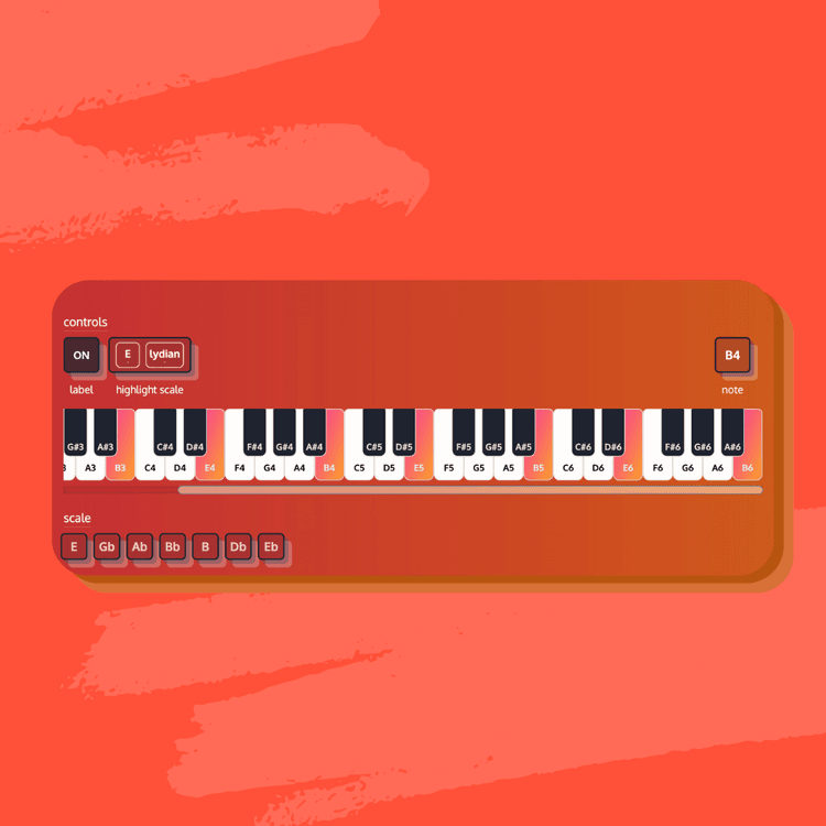 Virtual Piano